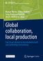 Global collaboration, local production, Buch