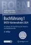 Manfred Bornhofen: Buchführung 1 DATEV-Kontenrahmen 2024, 1 Buch und 1 Diverse