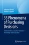 Andreas Luppold: 33 Phenomena of Purchasing Decisions, Buch