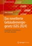 Peter Schmidt: Das novellierte Gebäudeenergiegesetz (GEG 2024), Buch