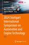 2024 Stuttgart International Symposium on Automotive and Engine Technology, Buch