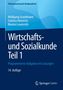 Wolfgang Grundmann: Wirtschafts- und Sozialkunde Teil 1, Buch