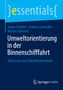 Julian Schober: Umweltorientierung in der Binnenschifffahrt, Buch