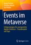 Georg Puchner: Events im Metaverse, Buch