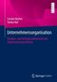 Carsten Brehm: Unternehmensorganisation, Buch