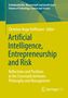 Artificial Intelligence, Entrepreneurship and Risk, Buch