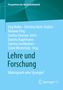 Lehre und Forschung, Buch