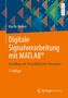 Martin Werner: Digitale Signalverarbeitung mit MATLAB®, Buch