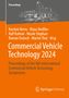 Commercial Vehicle Technology 2024, Buch