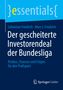 Marc J. Friedrich: Der gescheiterte Investorendeal der Bundesliga, Buch