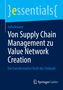 Julia Krause: Von Supply Chain Management zu Value Network Creation, Buch