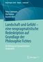 Petra Lohmann: Landschaft und Gefühl ¿ eine neopragmatistische Redeskription auf Grundlage der Philosophie Fichtes, Buch