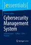 Thomas Liedtke: Cybersecurity Management System, Buch