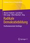 Radikale Demokratiebildung, Buch
