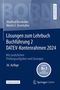 Manfred Bornhofen: Lösungen zum Lehrbuch Buchführung 2 DATEV-Kontenrahmen 2024, Buch, Buch