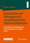 Andreas Hohmann: Konstruktion und Wirkungsmacht von professionellen Selbstverständnissen, Buch