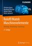Christian Spura: Roloff/Matek Maschinenelemente, Buch,Buch