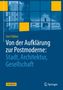 Gert Kähler: Von der Aufklärung zur Postmoderne:, Buch, Buch
