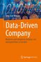 Sven-Erik Willrich: Data-Driven Company, Buch