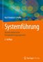 Karl Friedrich Schäfer: Systemführung, Buch, Buch