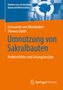 Constantin von Rheinbaben: Umnutzung von Sakralbauten, Buch