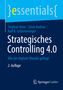Stephan Abée: Strategisches Controlling 4.0, Buch