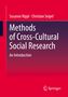 Christian Seipel: Methods of Cross-Cultural Social Research, Buch
