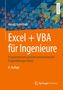 Harald Nahrstedt: Excel + VBA für Ingenieure, Buch