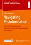 Katrin Hartwig: Navigating Misinformation, Buch, Buch