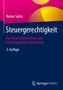 Reiner Sahm: Steuergerechtigkeit, Buch