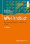 Bernd Rode: AVA-Handbuch, Buch