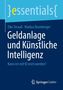 Elke Strauß: Geldanlage und Künstliche Intelligenz, Buch
