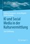 Wilfried Zoungrana: KI und Social Media in der Kulturvermittlung, Buch