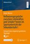 André Meister: Reflexionsgespräche zwischen Lehrkräften und Schüler*innen im Sportunterricht der Sekundarstufe I, Buch