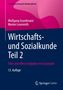 Wolfgang Grundmann: Wirtschafts- und Sozialkunde Teil 2, Buch