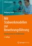 Wolfgang Finckh: Mit Stabwerkmodellen zur Bewehrungsführung, Buch