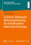 Titel: "Technisch-ökologische Mehrzieloptimierung der Antriebseinheit elektrischer Fahrzeuge" von Christian Könen., Buch