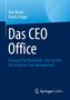 Dan Bauer: Das CEO Office, Buch