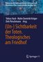 „(Un-) Sichtbarkeit der Toten. Theologisches am Friedhof“. Blaues Cover mit abstrakten Mustern. Springer VS Verlag., Buch