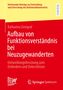 Katharina Zentgraf: Aufbau von Funktionsverständnis bei Neuzugewanderten, Buch