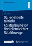 Till Uhlich: CO¿ -orientierte taktische Absatzplanung von Herstellern leichter Nutzfahrzeuge, Buch