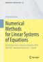 Andreas Meister: Numerical Methods for Linear Systems of Equations, Buch