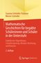 Buchtitel: "Mathematische Geschichten für begabte Schüler*innen in der Unterstufe", Autoren: Susanne Schindler-Tschirner, Werner Schindler., Buch