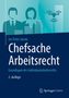 Urs Peter Janetz: Chefsache Arbeitsrecht, Buch, Buch