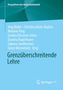 Perspektiven der Hochschuldidaktik. Autoren: Jörg Noller, Christina Beitz-Radzio und mehr. Titel: Grenzüberschreitende Lehre. Blaues Cover., Buch