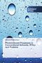 Der Text lautet: "Photoinduced Processes in Conventional Solvents, RTILs and Proteins" von Bhaswati Bhattacharya. Bläschenmuster.