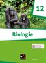 Frank Scholz: Biologie Bayern 12, Buch