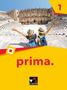 prima. Band 1 Lehrbuch, Buch