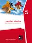 Lothar Diemer: mathe.delta 5. Baden-Württemberg, Buch