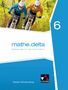 Lothar Diemer: mathe.delta 6. Baden-Württemberg, Buch